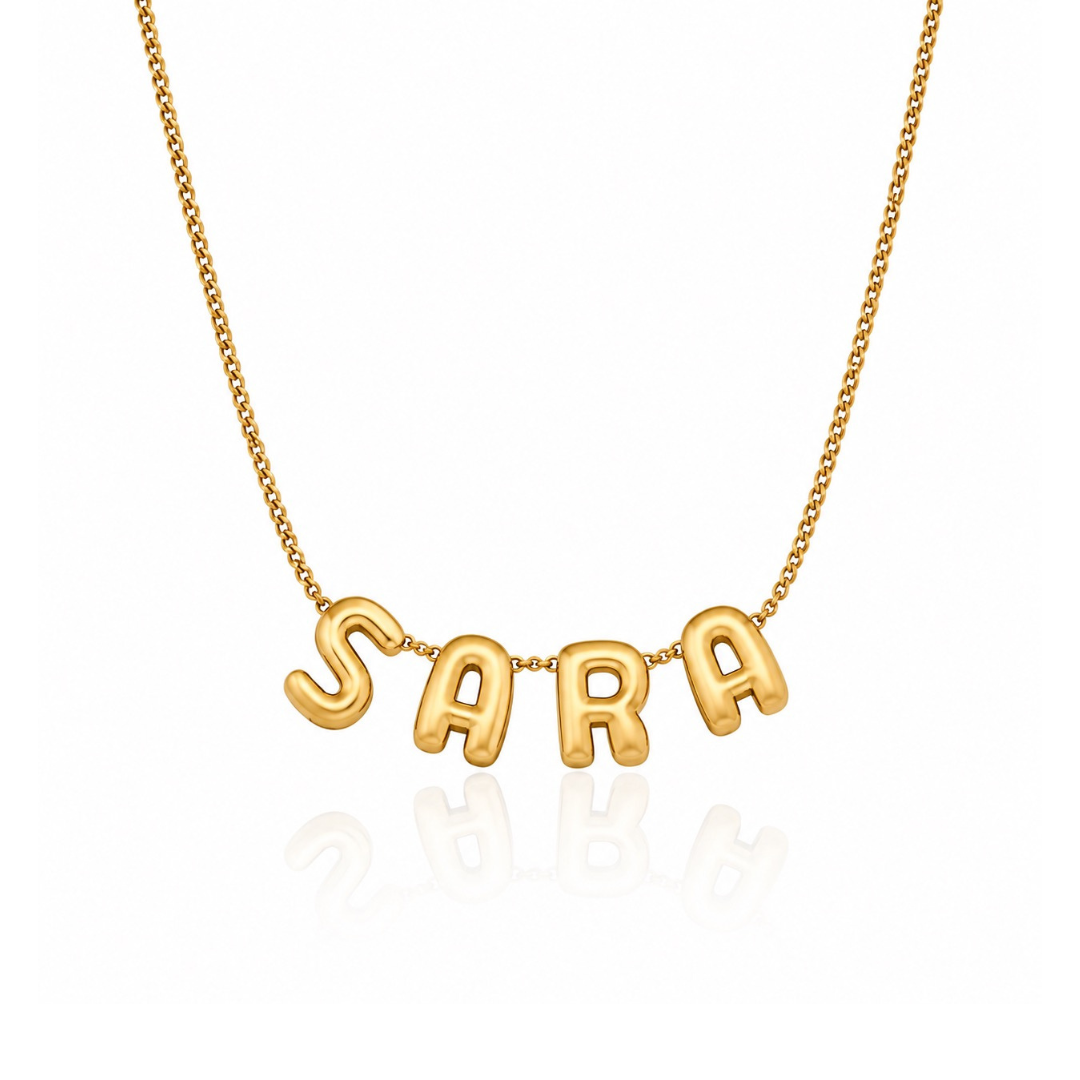 Colar Personalizado com Nome